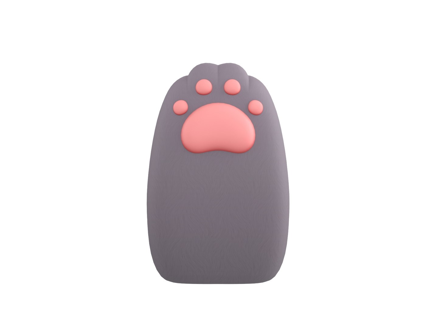 3D cat paws https://p.turbosquid.com/ts-thumb/Im/ZoHnXT/QWmAvBVS/002/jpg/1581496520/1920x1080/fit_q87/ffcef0500f012bfd760363fe27070c1d43da5f70/002.jpg