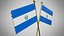 Table  Flag  of El Salvador