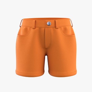 Kids Pant Design model