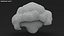 Cauliflower Slice Set 3D model