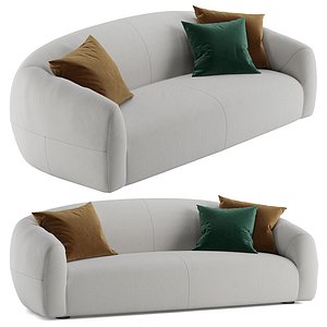 3D Label Produkties Mumba sofa model