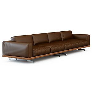 sofa vibieffe fancy 470 3d model
