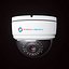 Security Dome Camera