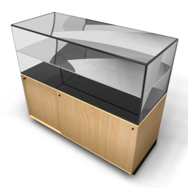 Allen Displays 3D Models for Download | TurboSquid