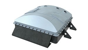 RMS Titanic Hatch  3D