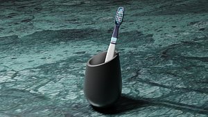 3D model Toothbrush