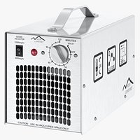 New Comfort Commercial Ozone Generator