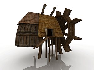 waterwheel 3ds