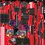 Arcade Machine Aliens Armageddon On State State Rigged for Cinema 4D