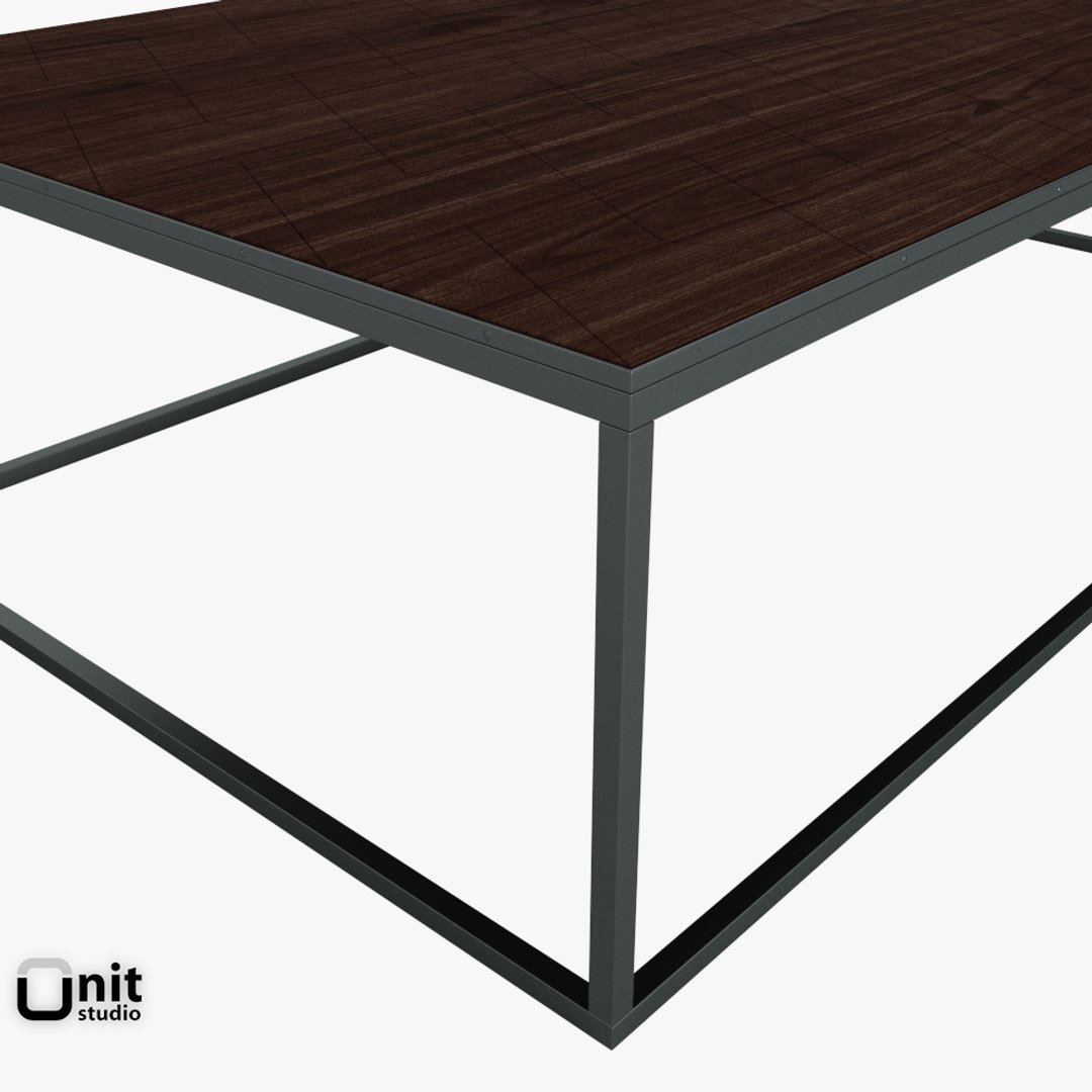 Restoration hardware parquet coffee table hot sale