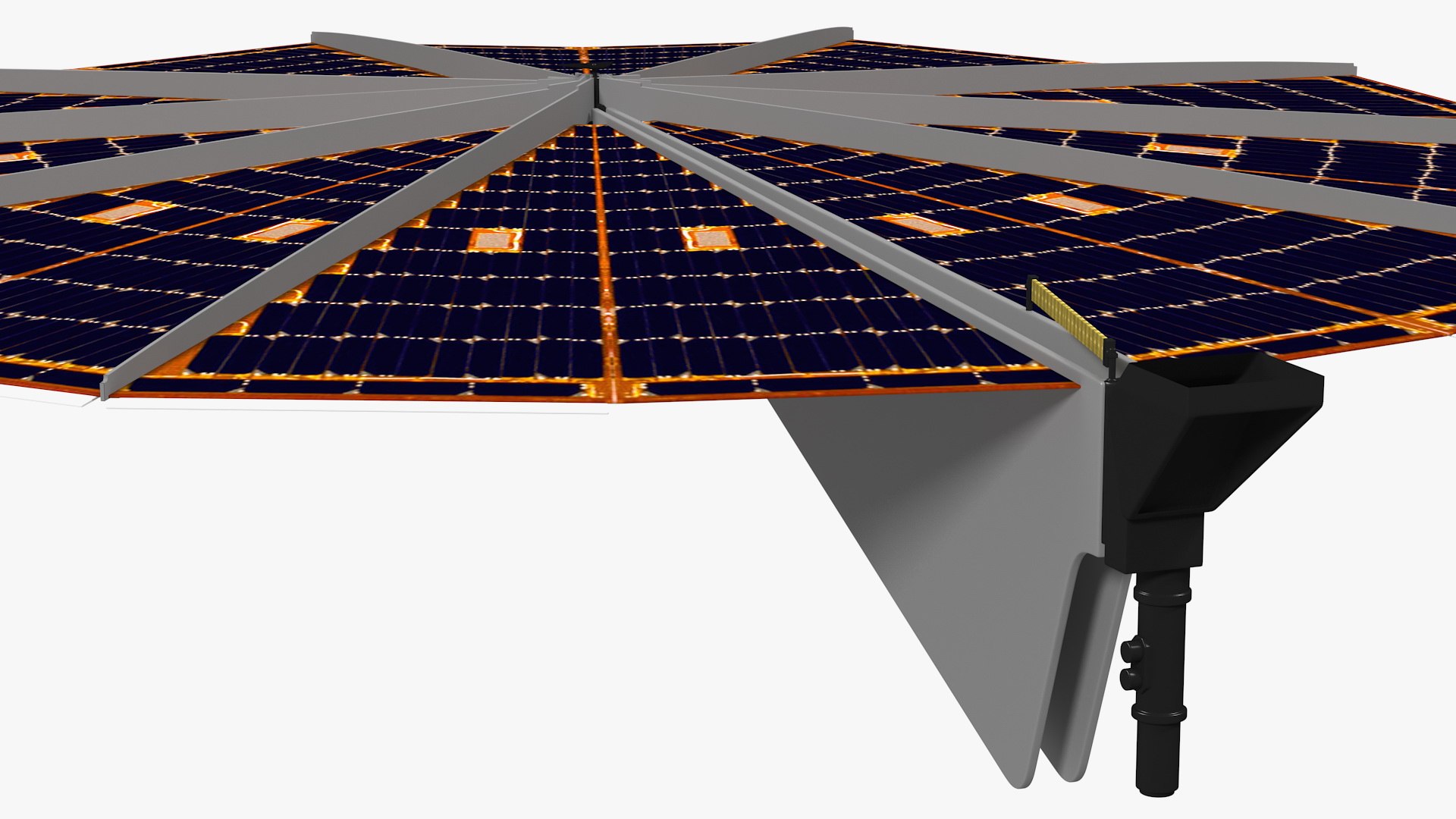lander solar array 3D model https://p.turbosquid.com/ts-thumb/Im/wN6xcz/G6PPig7d/landersolararrayc4dmodel007/jpg/1606797814/1920x1080/fit_q87/aa1f06bd709c016cb4c980dd6eed105f90706424/landersolararrayc4dmodel007.jpg