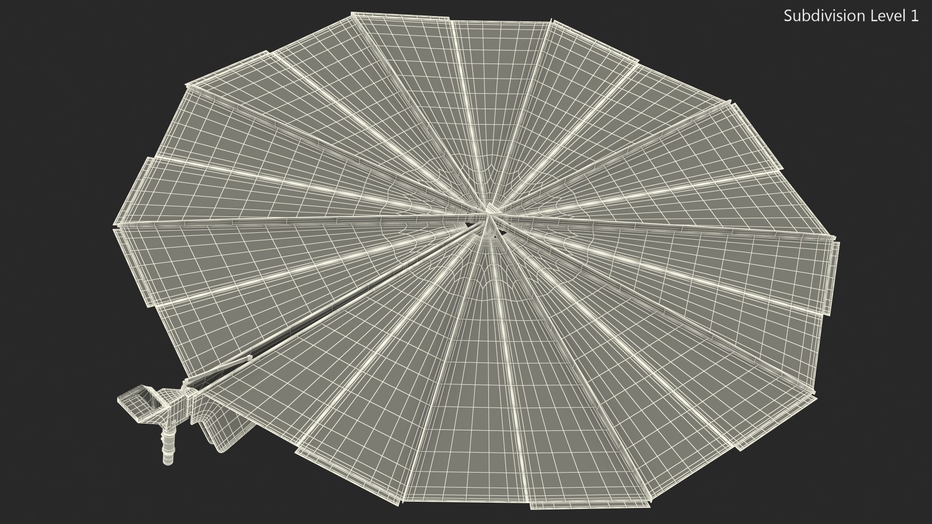 lander solar array 3D model https://p.turbosquid.com/ts-thumb/Im/wN6xcz/Ib3yHOoN/landersolararrayc4dmodel014/jpg/1606797912/1920x1080/fit_q87/cbc70e867e9214e493b25171f394f5e921e41747/landersolararrayc4dmodel014.jpg