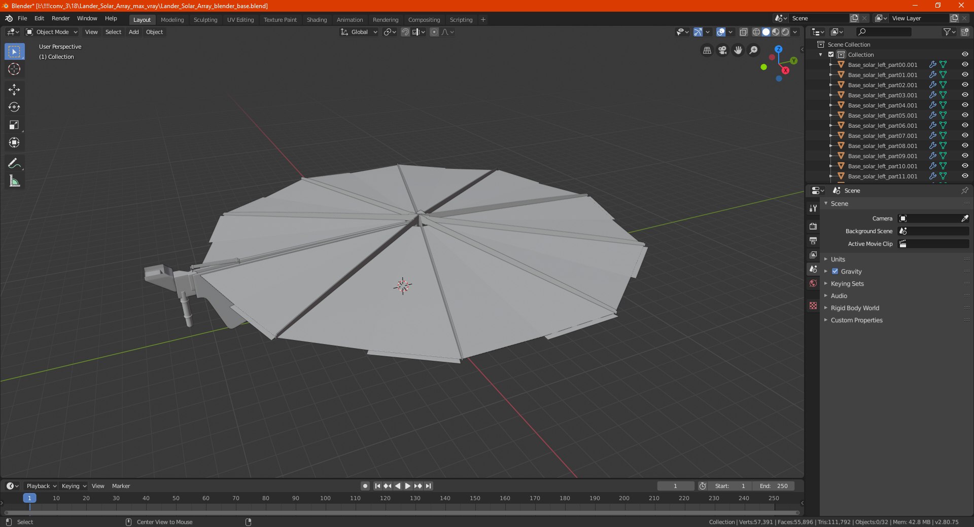 lander solar array 3D model https://p.turbosquid.com/ts-thumb/Im/wN6xcz/sQiELMlM/landersolararrayc4dmodel021/jpg/1606798004/1920x1080/fit_q87/38948017c4fd357d3552d12cbfc6918582a3beed/landersolararrayc4dmodel021.jpg