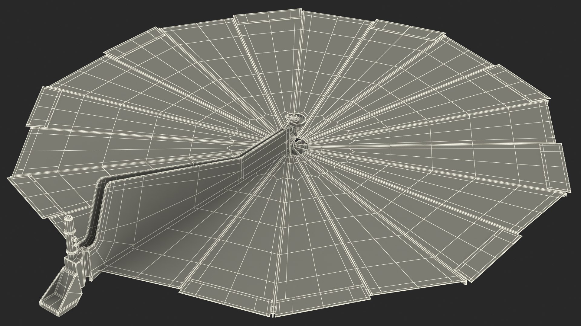 lander solar array 3D model https://p.turbosquid.com/ts-thumb/Im/wN6xcz/sgPImFQ9/landersolararrayc4dmodel020/jpg/1606797993/1920x1080/fit_q87/18241dc220fbf90cd60277c91916fa02fe39ebb4/landersolararrayc4dmodel020.jpg