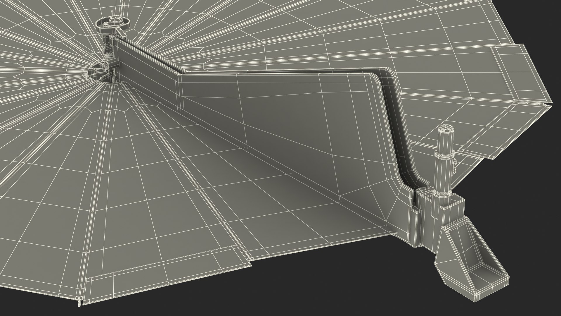 lander solar array 3D model https://p.turbosquid.com/ts-thumb/Im/wN6xcz/udj6YohH/landersolararrayc4dmodel024/jpg/1606798045/1920x1080/fit_q87/316a4c149ae54b51fc89cc0ddde83361acabe8c2/landersolararrayc4dmodel024.jpg