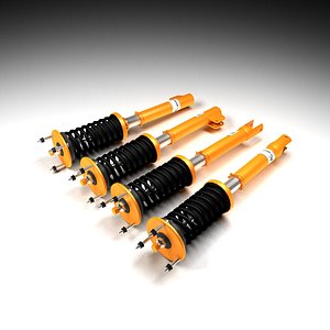 3d ksport coilovers