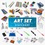 3D Art Set - Stationery