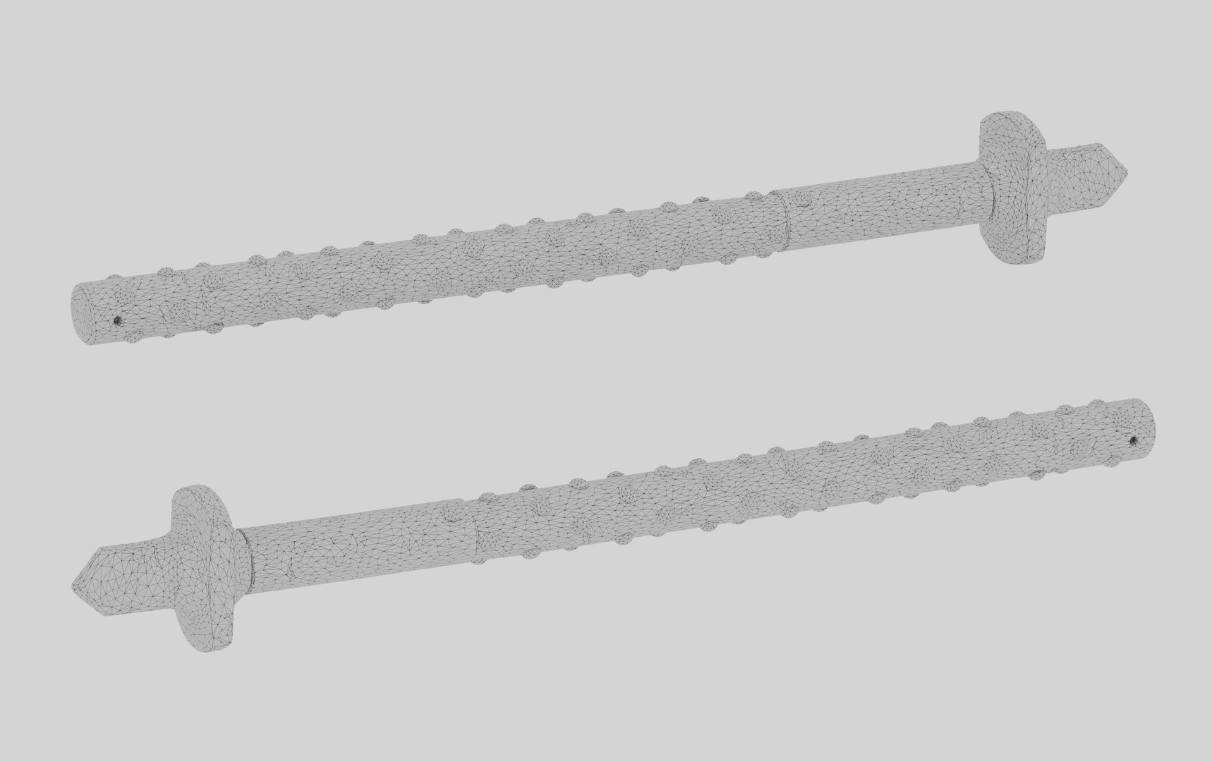 3D Medieval Weapons Pack Model - TurboSquid 2107223