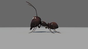 Cartoon Ant