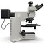 microscope olympus bx51m 3d model