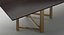 Bruno Mathsson Dining Table
