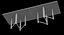 Bruno Mathsson Dining Table