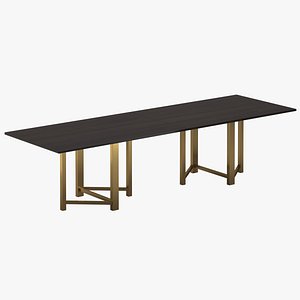 Bruno Mathsson Dining Table