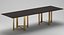 Bruno Mathsson Dining Table