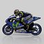 Valentino Rossi Yamaha