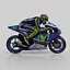 Valentino Rossi Yamaha