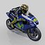Valentino Rossi Yamaha