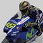 Valentino Rossi Yamaha