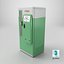 Distributeur automatique de soda Dr Pepper Cavalier 72 vintage