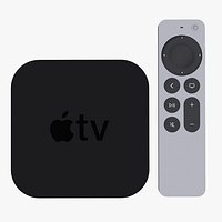 Apple TV 4K 2021
