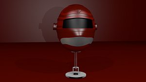 3d casque design