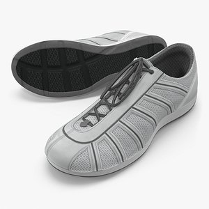 3D fencing shoes