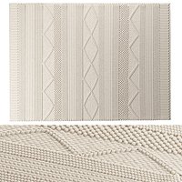 BENUTA WOOL RUG ALVA