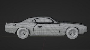 AMERICAN MUSCLE CAR
