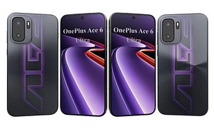 OnePlus Ace 6 Ultra Ace Awakening