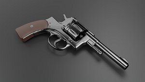 Revolver Nagan