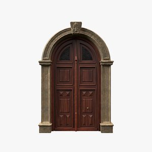 Exterior Door V4