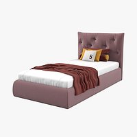 Orme Letto Fiokko Baby Bed