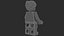 Lego Minifigur Ärztin 1