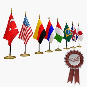 Table Flag