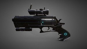 Black Gun 3D