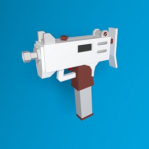 3D model games small