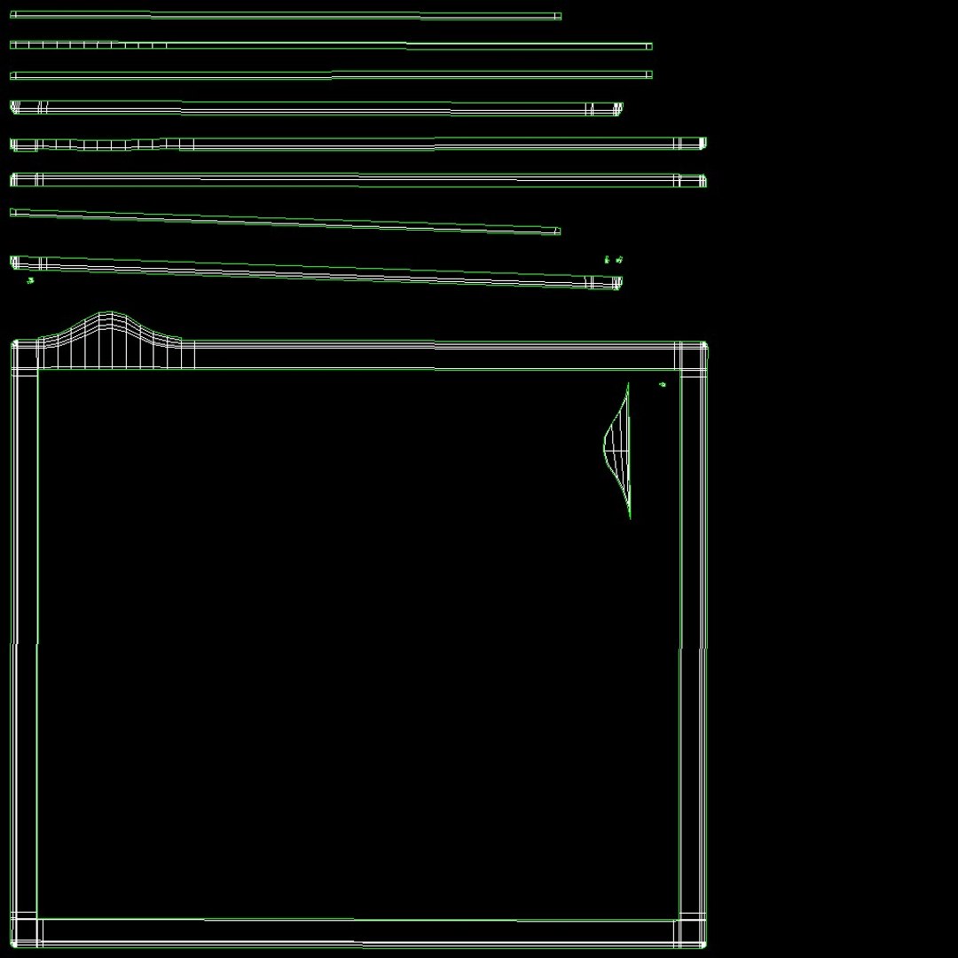 asus lcd monitor 3d max