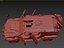 Yoruk Military Armored Vehicle