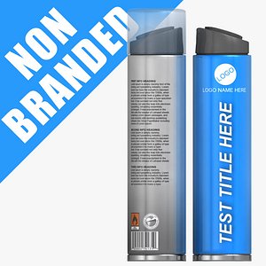 generic bottle spray cream max