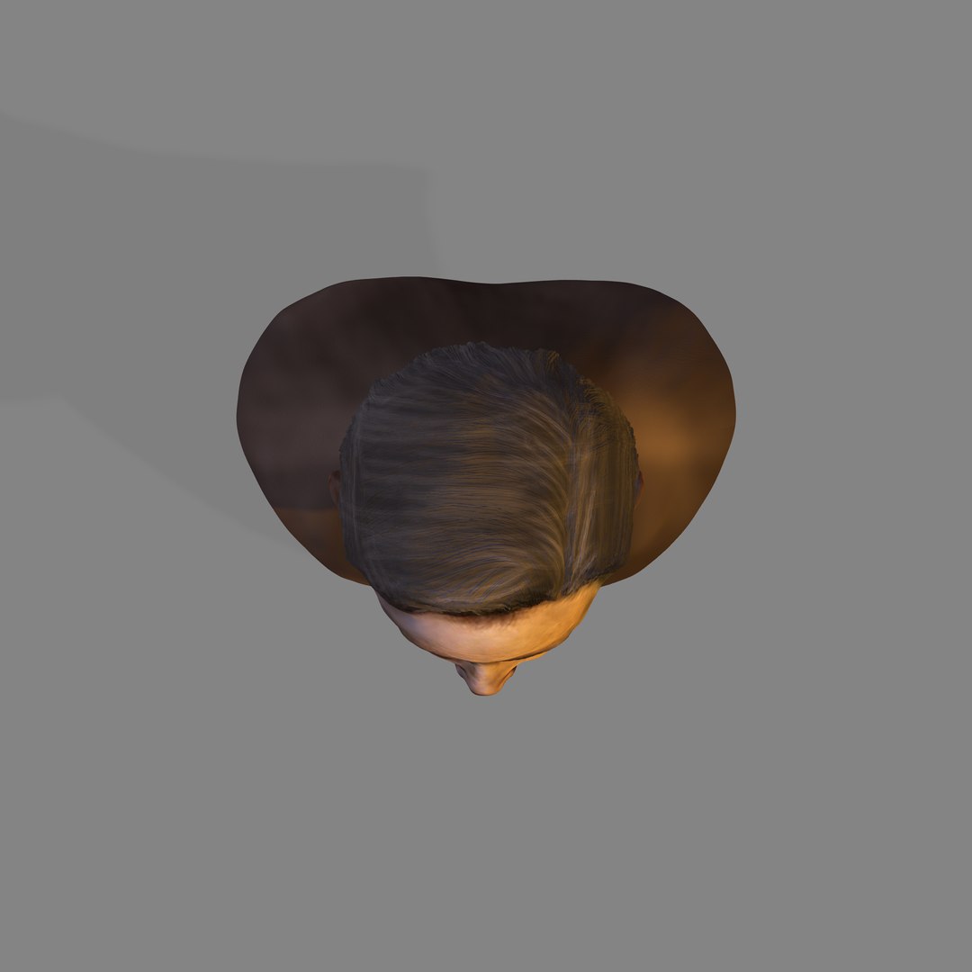 Kevin Spacey 3D Model - TurboSquid 1527793